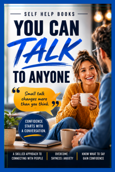 Cover of You Can Talk to Anyone