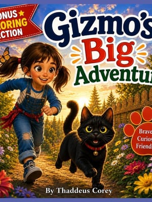 Cover of Gizmo's Big Adventure